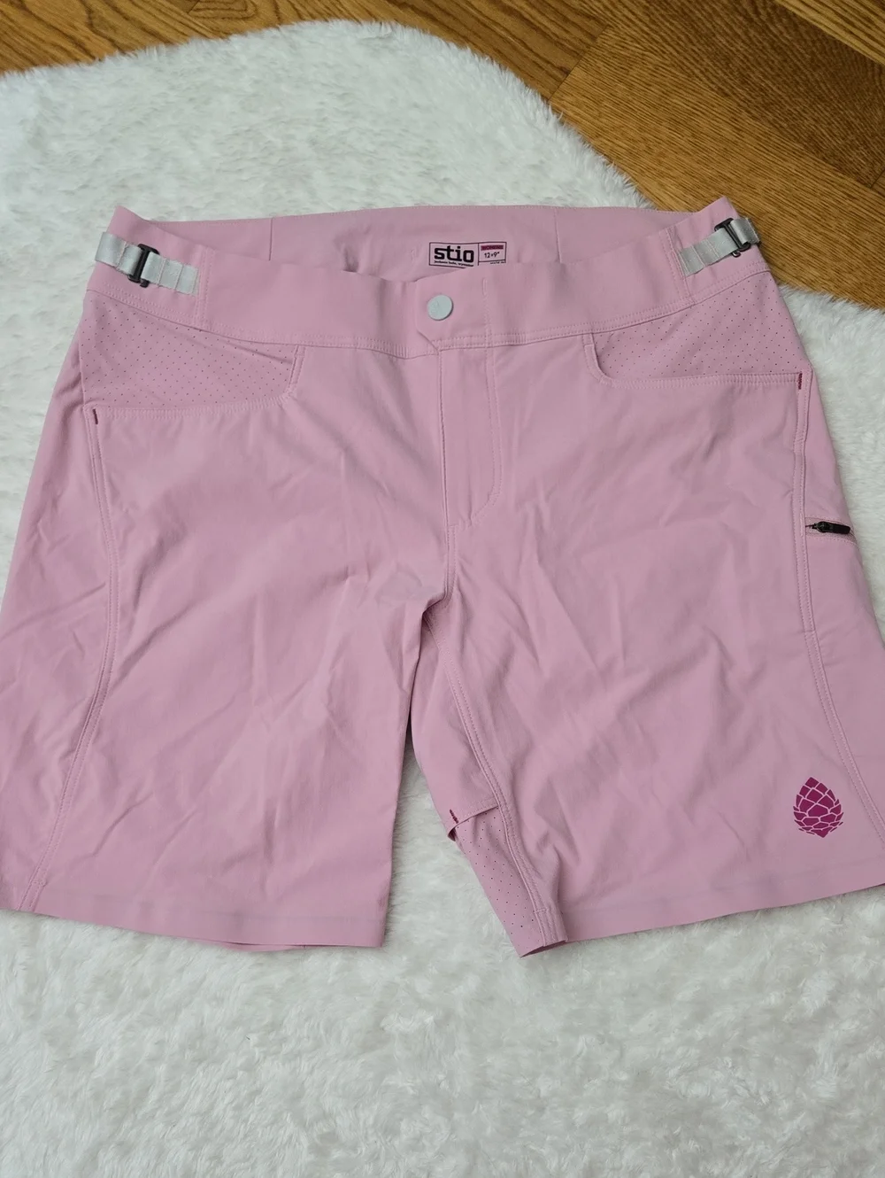 Stio Shorts, Womens Size 12